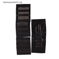 factoryoutlet2.sg New Style 1 Set(55PCs) Stainless Steel Sewing s Sew Pins Home DIY Crafts Household Tools Hot