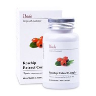 Unichi Roseship Extract Complex 玫瑰果精華膠囊 60粒