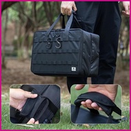 Camping Storage Containers Large Capacity Storage Box 46L Camping Gear Organizer Sack for Outdoor Hi