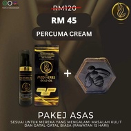 ⭐Personal care⭐ ★EKZIMAGATALKURAP MEDIHERB GOLD OIL (ORI HQ) PANAU MAKAN AIR GATAL CELAH KANGKANG❈