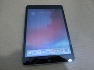 IPAD MINI 2 A1489 32G 故障機 零件機 （豐1104）