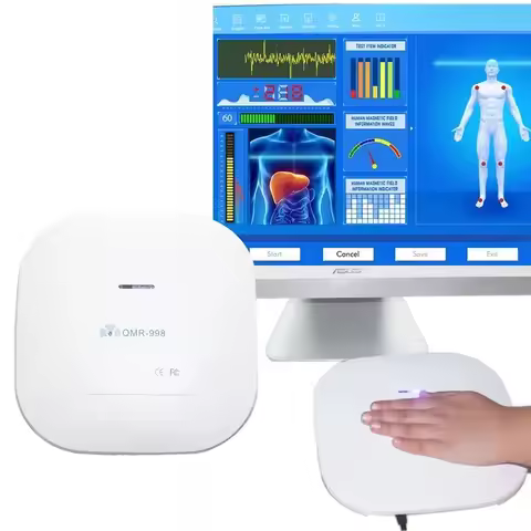 QMR-998 Quantum Resonance Magnetic Analyzer Health Analyzer Health Diagnosis Machine Multiple Quantu