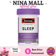 [SG l Authentic] Swisse Ultiboost Sleep 100 Tabs [Nina.Mall.sg]
