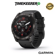 [NEW] Garmin Epix Pro (G2) AMOLED Sapphire (FREE GIFT)
