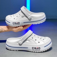 Men Shoes Men's Shoes Men's Ten Sandals Summer Mainly Recommended Men's eva Soft Feel Baotou Wading 