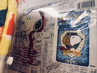 3尺*限時優惠全新正品Snoopy史路比花生漫畫床品套裝被袋床單床笠枕袋三件套