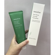 Innisfree Green Barley Gommage Peeling Mask