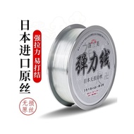 Crystal Bracelet String Elastic Cord Beading Wear-Resistant Bead String Bracelet Rope Elastic Band T