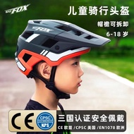 Batfox HELMET bike helmet for kids helmet for kids helmet kids helmet for bike kids BIKE HELMET  MTB