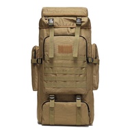 Travel Backpack Camouflage Large Capacity Outdoor Backpack Luggage Climbing Bag Backpack 65L Waterpr