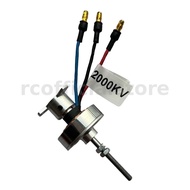For Nicesky F4U Corsair RC Airplane Fexed Wings Spare Parts 2730-2000KV / 2730-2400KV Brushless Moto