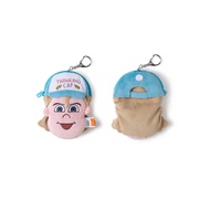 FILTER017 X Stranger Things X Jun Oson Dustin Fluffy Style Multifunctional Storage Bag H8251