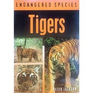 (DBN)  Endangered Species Tiger - MR66