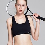 運動內衣女跑步防震健身薄款聚攏無痕背心透氣瑜伽內衣