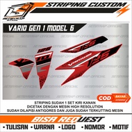 Striping vario gen 1 model 6