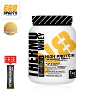 【READY STOCK)】N8 Thermo Whey Protein 1kg (2.2lbs) 25 Servings