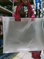 Transparent Doff Hand Flower Bag - Goodie Bag - HamperS