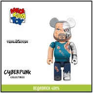 BE@RBRICK Bearbrick T-800 400％ (Terminator Dark Fate)