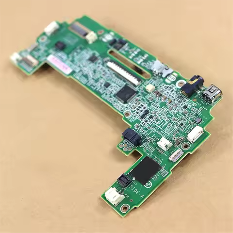 For WII U Pad Motherboard JP Version For WII U Game Pad-N64R