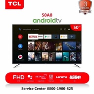 LED TV 50" 50A8 ANDROID TV