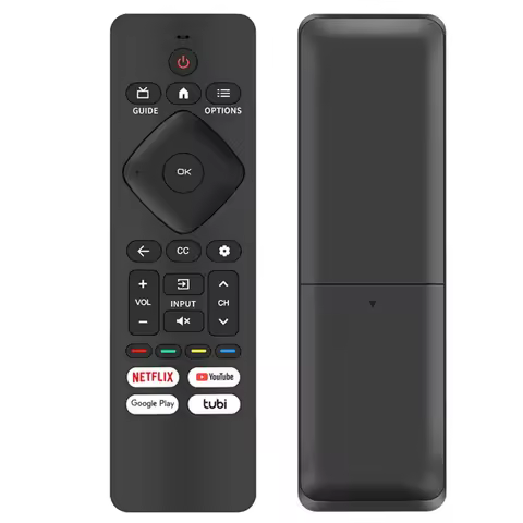 NEW Universal Remote for Philips Android TV & Google TV, Replacement Remote Control for Philips Smar