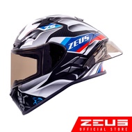 ZEUS HELMETS ZS-826 (FREE MERCHANDISE) FULLFACE NEW GRAPHICS 2026