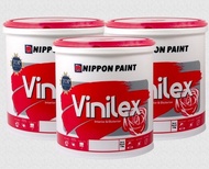 Cat Tembok 5 Kg Vinilex Nippon Paint Warna 300 Putih / WHITE