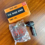 555 SANKEI OUTER TIEROD END DATSUN B210 B310 - 2PCS  [48520/640-H5025]