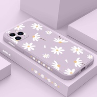 Plain Daisies Phone Case For iPhone 17 Air 16 Plus 16E Pro Max 4G 5G Fashion Cover
