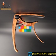 Pos Segera Capo Guitar Capo 6-String Capo Classical Acoustic Electric Guitar Capo Ukulele Quick Chan