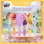 THE WET BRUSH DISNEY DREAMY | INTELLIFLEX Technology | No. 1 Best in the World | Hair comb | Hair Lo