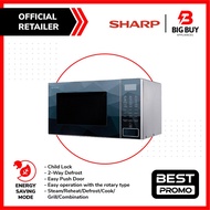 SHARP 23L Microwave Oven With Grill R709EK