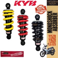 KYB Y15ZR Y16ZR Y15 LC135 LC 135 MONOSHOCK (STANDARD) ABSORBER MONO SHOCK ABSOBER ASOBER ASORBER KAYABA