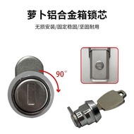 Carrot Tail Box Lock Cylinder 36L Tail Box Lock Cylinder 34L Side Box Lock Cylinder Carrot Tail Box 