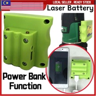 Rechargeable Level Laser Big LI-ION Battery Large Capacity 2200MAH Marker Bateri Charger 12 16 Line