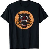 Newest Ww2 Tank Destroyer Division Panther Patch Tank Destroyer T-Shirt