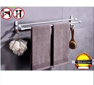 全城熱賣 - 毛巾架（雙桿40CM）