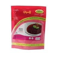 Ahimsa, Vegetarian Frozen Atlantic Sambal Cuttlefish (300g) 麦之素叁芭鱿鱼