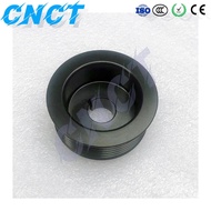 New Supercharger Pulley VPK 6PK 5PK 4PK for Auto Parts Aisin AMR500 AMR300 Roots Turbocharger