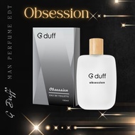 G duff EDT - Obsession (100ml)
