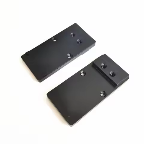 Metal Mount Plate for stoeger str9 Adapter Optic Red Dot Scope Sight fit S.RO R.MR Frenzy Sentry HS 