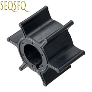 Water Pump Impeller 662-44352 For Yamaha 6HP 8HP 15HP 2  Stroke Outboard Motor 662-44352-01 662-4435