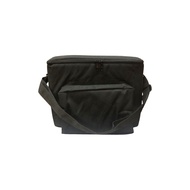 Universal projector bag with padded adjustable shoulder strap. Zip type with cable compartment