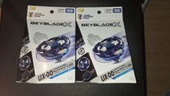 Beyblade X UX-00 武士戰魂 5-60K 全新現貨放 UX-00 武士軍刀 5-60K 日本國家隊ver. 沙田／旺角面交，或順豐到付 700@1, 有2