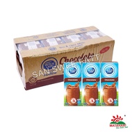 200ml x 24pcs Dutch Lady UHT Milk Chocolate