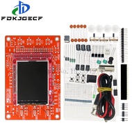 DSO138 2.4" TFT Screen Digital Oscilloscope Diy Kit Waveform Display Preciseness DSO138 Acrylic Case