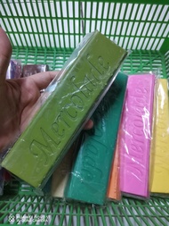 COKLAT HIJAU GREENTEA GREEN TEA coklat batang warna warni mercolade