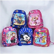【hooray】Cartoon Backpack School Bag BK0023