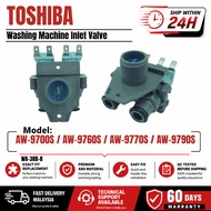 AW-9700S / AW-9760S / AW-9770S / AW-9790S TOSHIBA Washing Machine Water Inlet Valve