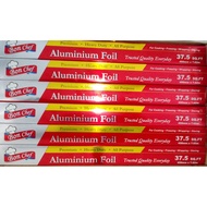 ALUMINIUM FOIL 37.5SQFT